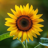 Sunflower Semi Tall Yellow
