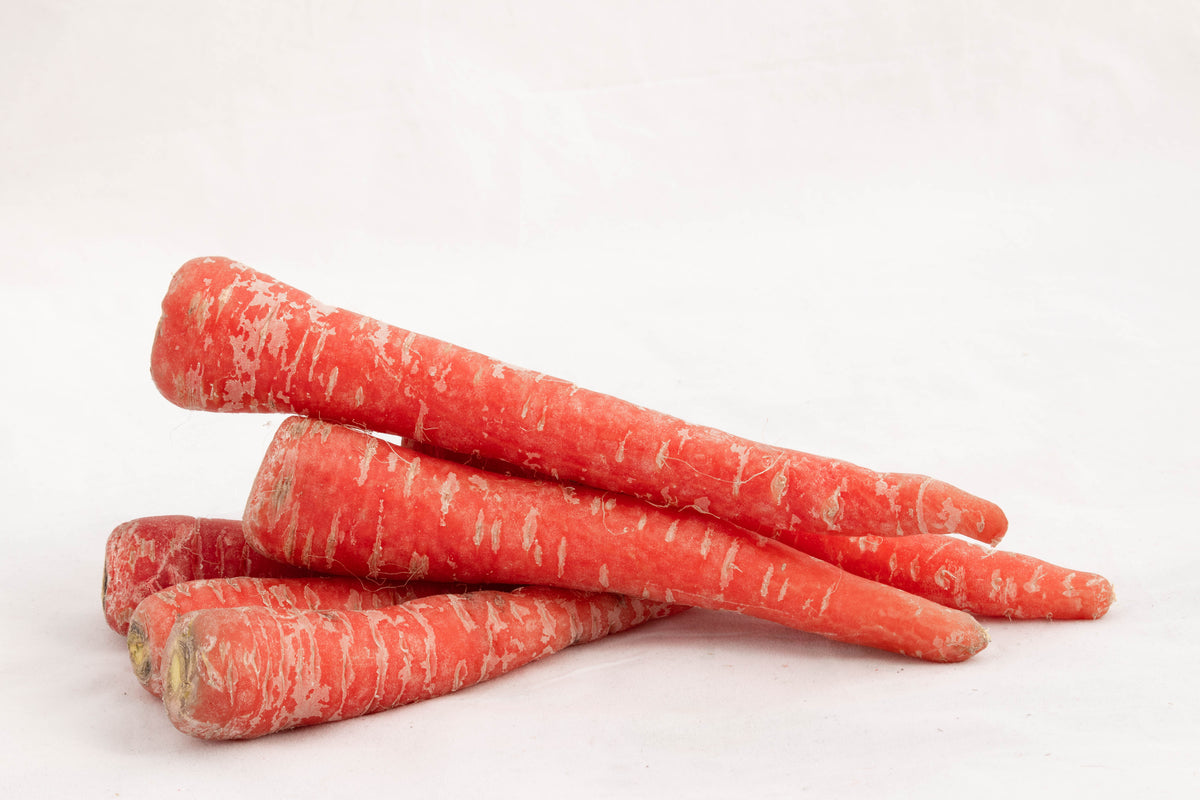 Carrot Desi Red